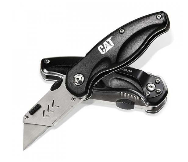 Cat Nóż 16,2cm Folding Utility Knife - 1604130 - zdjęcie